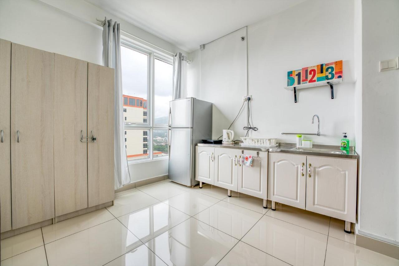 Apartmán Profolio @ Mansion One George Town Exteriér fotografie
