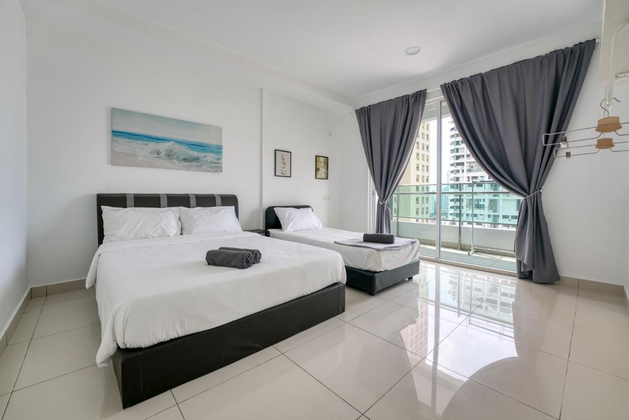 Apartmán Profolio @ Mansion One George Town Exteriér fotografie