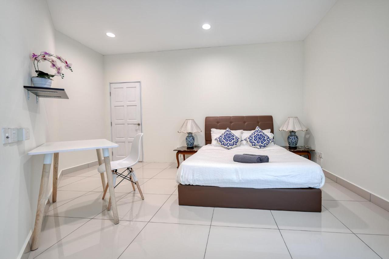 Apartmán Profolio @ Mansion One George Town Exteriér fotografie